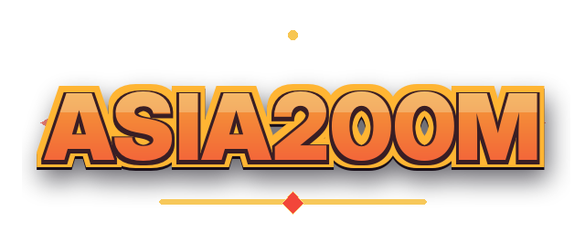 ASIA200M Logo